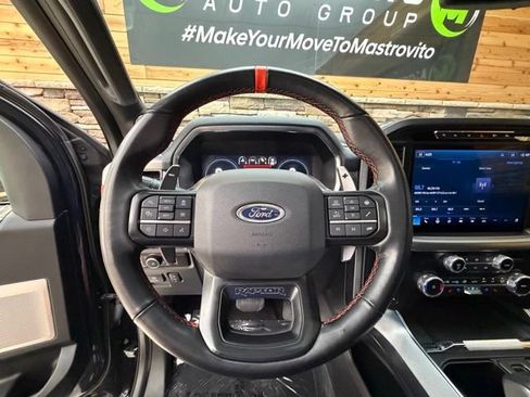 Used 2023 Ford F150 Raptor w/ Blue Interior Package AWD/4WD image 20