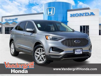 Used 2024 Ford Edge SEL