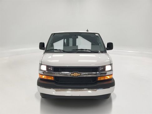 Used 2024 Chevrolet Express 2500 w/ Driver Convenience Package image 2