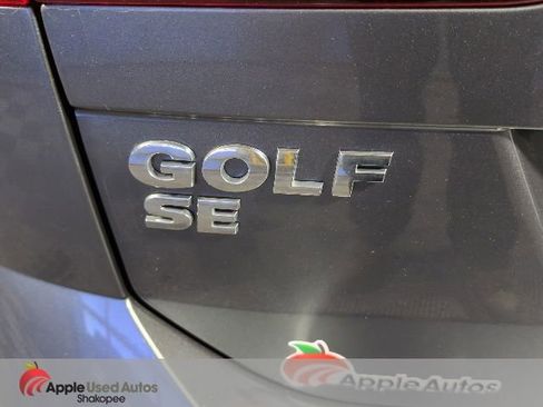 Used 2017 Volkswagen Golf SE FWD image 9