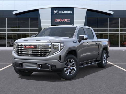 New 2026 GMC Sierra 1500 Denali w/ Technology Package AWD/4WD image 30