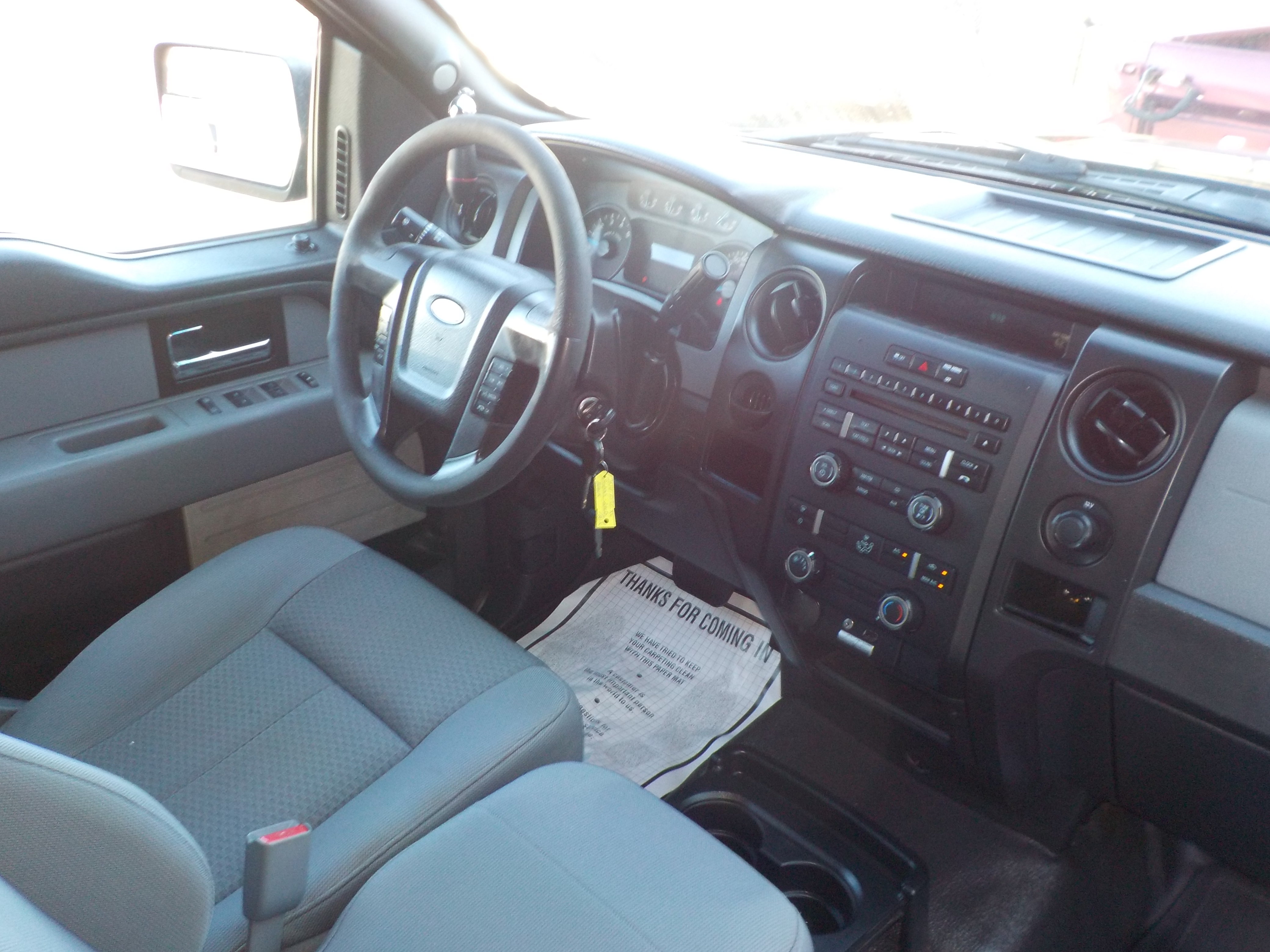 Used 2014 Ford F150 XL w/ Equipment Group 101A Mid RWD image 31