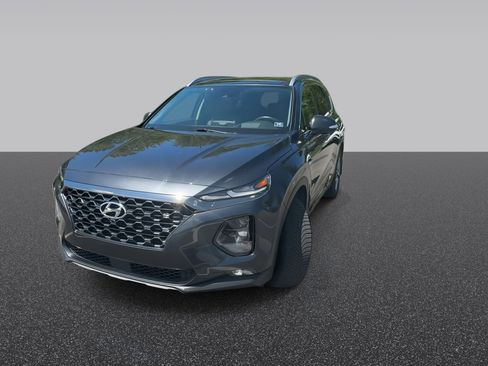 Used 2020 Hyundai Santa Fe Limited w/ Cargo Package AWD/4WD image 4