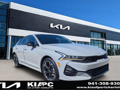 Certified 2022 Kia K5 GT-Line