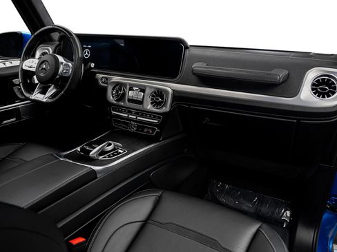 Used 2021 Mercedes-Benz G 63 AMG 4MATIC image 62