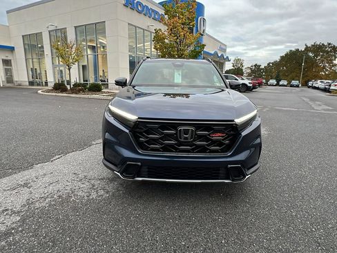 New 2026 Honda CR-V TrailSport image 9