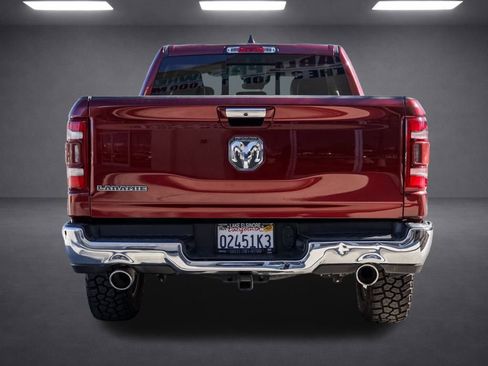 Used 2021 RAM 1500 Laramie image 5