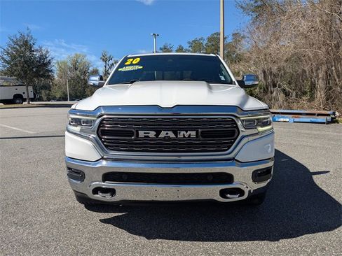 Certified 2020 RAM 1500 Limited image 8