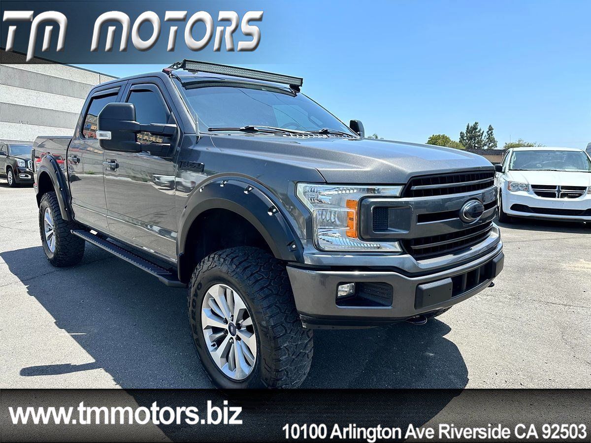 Used 2019 Ford F150 XLT w/ Equipment Group 302A Luxury RWD image 18