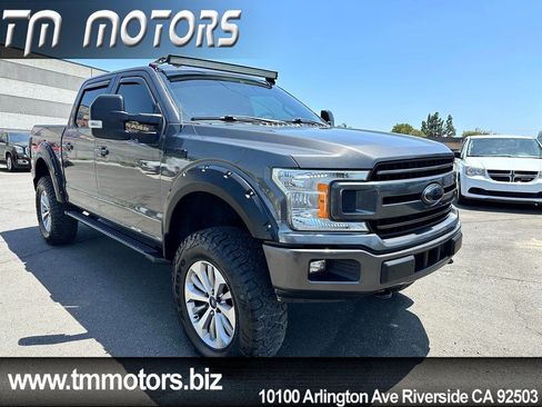 Used 2019 Ford F150 XLT w/ Equipment Group 302A Luxury RWD image 18