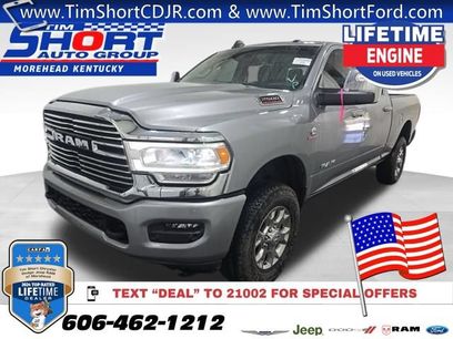 Used 2024 RAM 2500 Laramie w/ Safety Group
