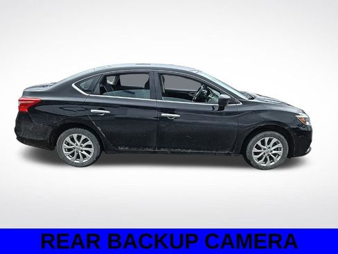 Used 2019 Nissan Sentra SV image 4