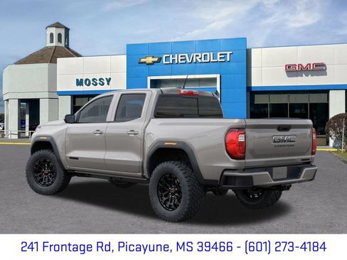 New 2026 GMC Canyon Elevation w/ Convenience Package RWD image 3