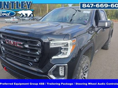Used 2021 GMC Sierra 1500 AT4
