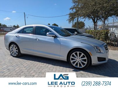 Used 2014 Cadillac ATS Luxury