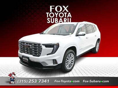 Used 2024 GMC Acadia Denali