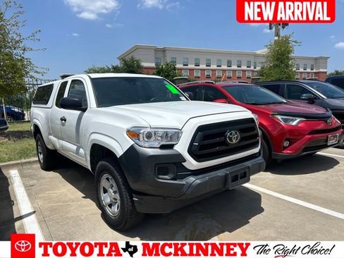 Used 2023 Toyota Tacoma SR RWD image 1