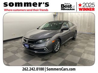 Used 2019 Honda Civic EX-L video 2