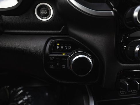 Used 2022 RAM 1500 Big Horn w/ Trailer Tow Group image 17