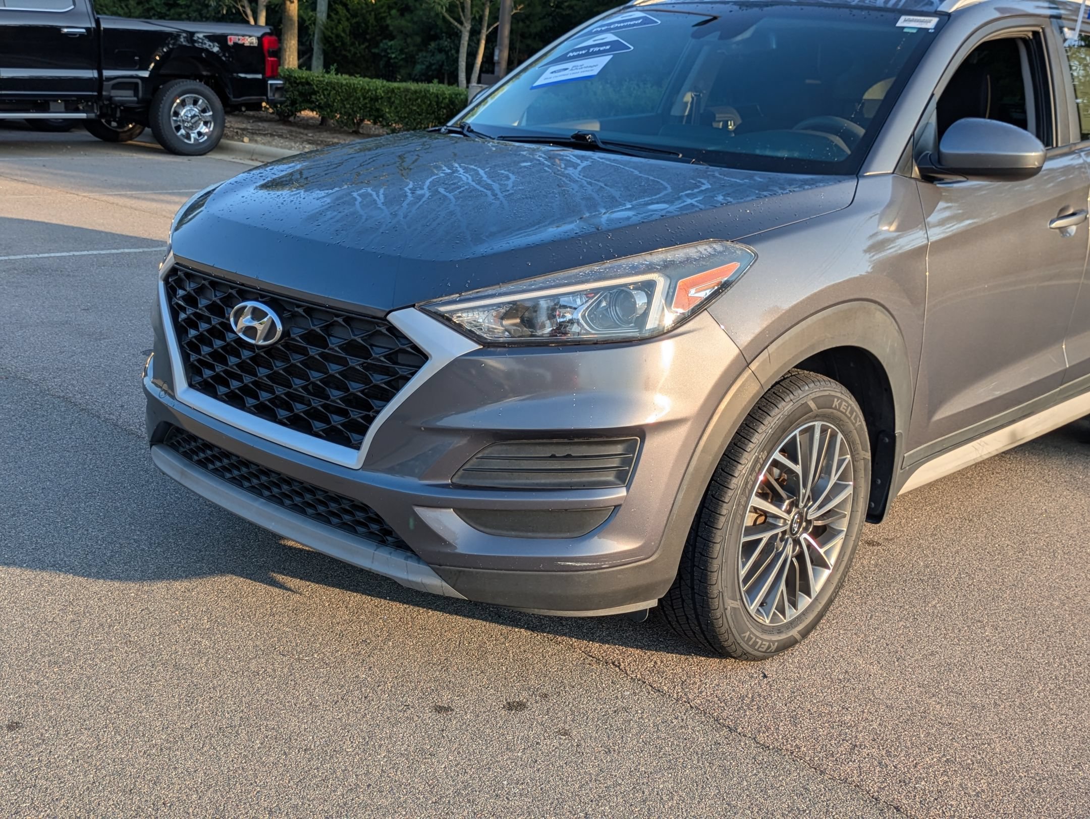 Used 2019 Hyundai Tucson SEL FWD image 10