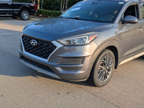 Used 2019 Hyundai Tucson SEL FWD image 10