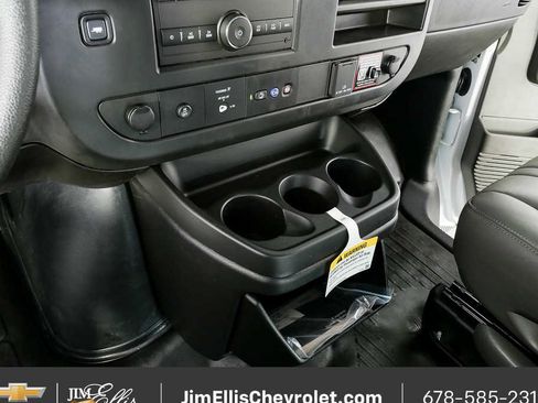 New 2025 Chevrolet Express 2500 w/ Driver Convenience Package RWD image 15