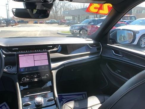 Used 2023 Jeep Grand Cherokee L Overland image 25