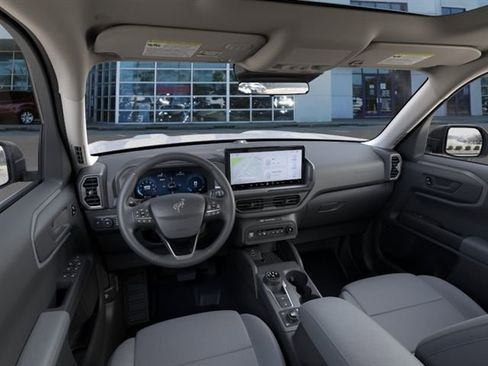 New 2025 Ford Bronco Sport Badlands w/ Badlands Tech Package AWD/4WD image 9