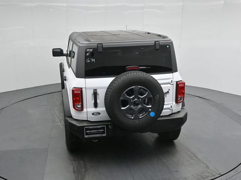 New 2026 Ford Bronco Big Bend AWD/4WD image 38