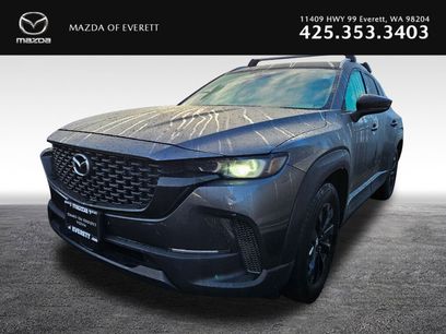 Certified 2025 MAZDA CX-50 AWD 2.5 S w/ Weather Package