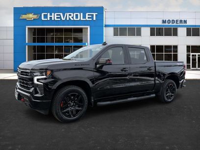 Used 2023 Chevrolet Silverado 1500 RST w/ Redline Edition