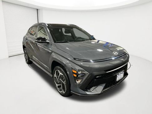 Used 2024 Hyundai Kona N Line image 3