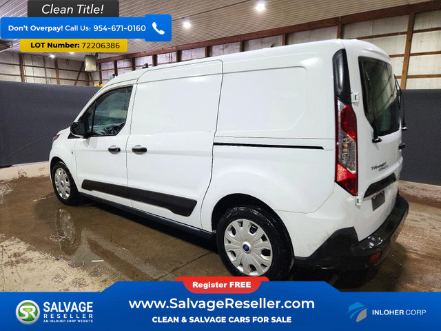 Used 2022 Ford Transit Connect XLT FWD image 3