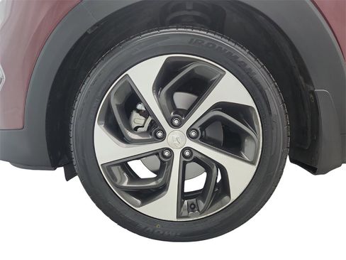 Used 2016 Hyundai Tucson Limited w/ Option Group 03 image 39