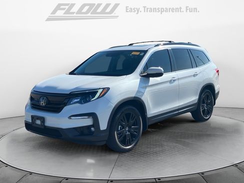Used 2021 Honda Pilot Special Edition image 4