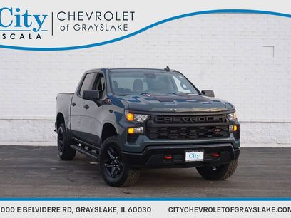 New 2026 Chevrolet Silverado 1500 Custom Trail Boss