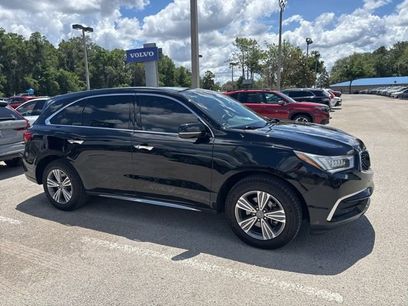 Used 2020 Acura MDX SH-AWD