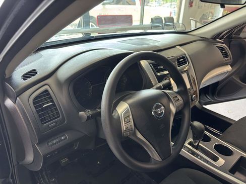 Used 2015 Nissan Altima 2.5 S w/ Special Edition Package image 12
