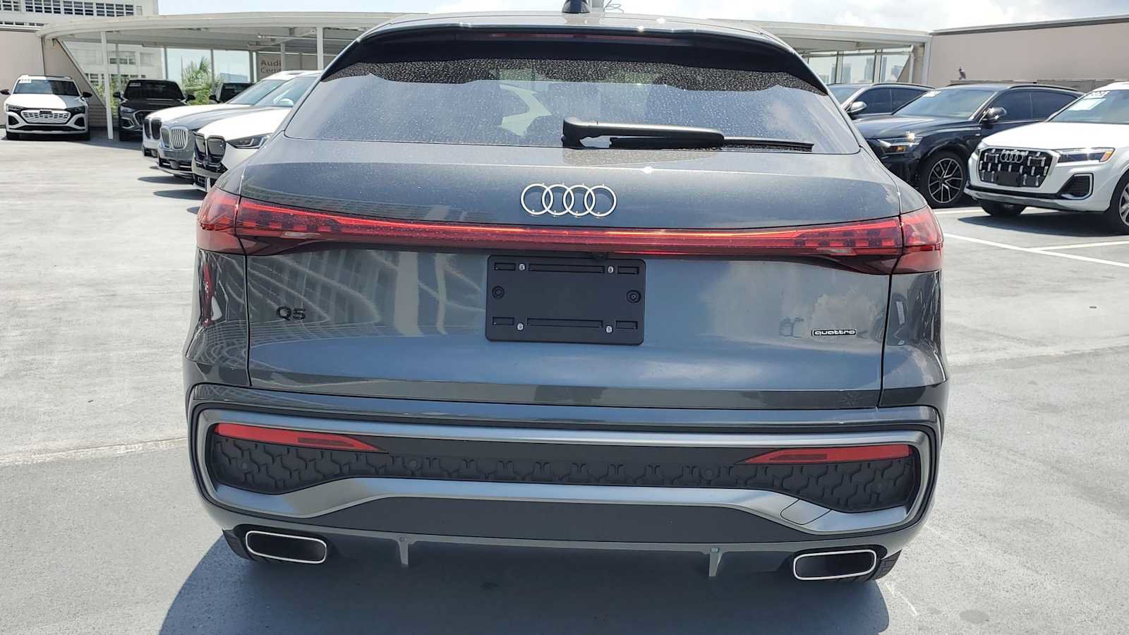 New 2026 Audi Q5 Premium Plus AWD/4WD image 5