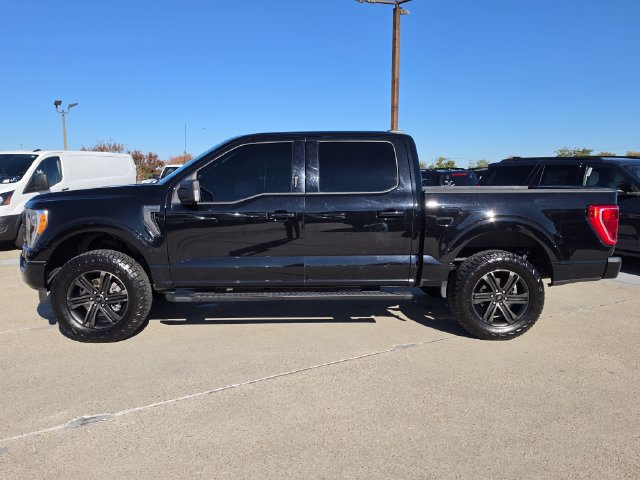Certified 2022 Ford F150 XLT w/ Equipment Group 302A High AWD/4WD image 10