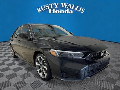 New 2026 Honda Civic Sport Touring