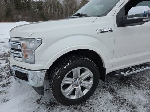 Used 2019 Ford F150 Lariat w/ Equipment Group 502A Luxury image 38
