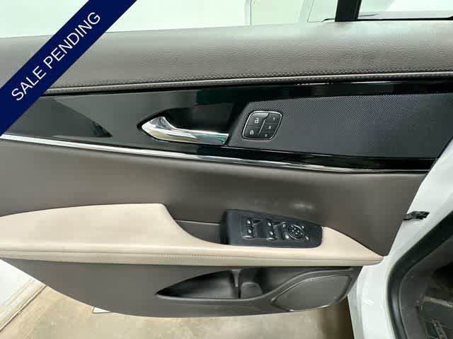 Used 2023 Lincoln Nautilus Reserve AWD/4WD image 18