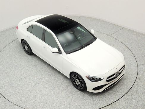 Used 2024 Mercedes-Benz C 300 Sedan image 24