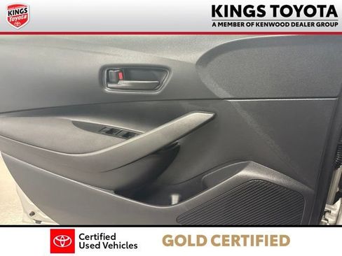 Certified 2026 Toyota Corolla LE FWD image 24