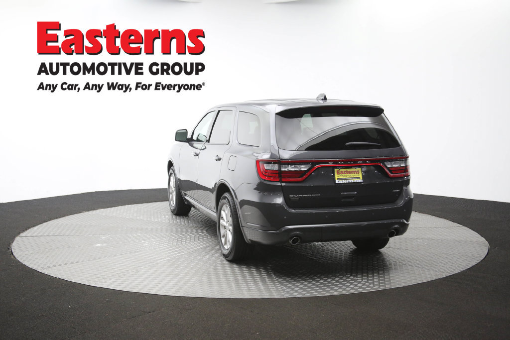 Used 2025 Dodge Durango GT RWD image 69