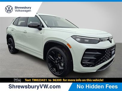 New 2026 Volkswagen Tiguan SE R-Line