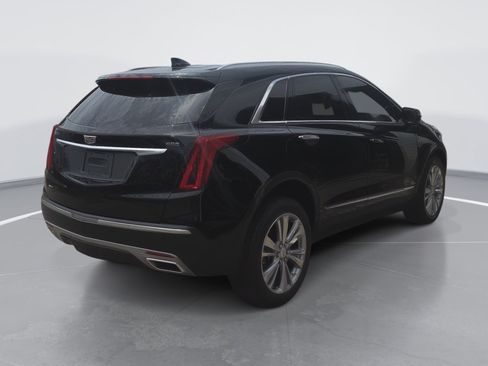 Used 2026 Cadillac XT5 Premium Luxury w/ Driver Assist Package AWD/4WD image 3