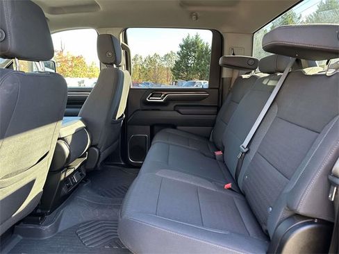 Certified 2025 Chevrolet Silverado 2500 LT w/ Trail Boss Package image 19