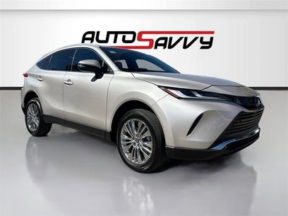 Used 2024 Toyota Venza XLE